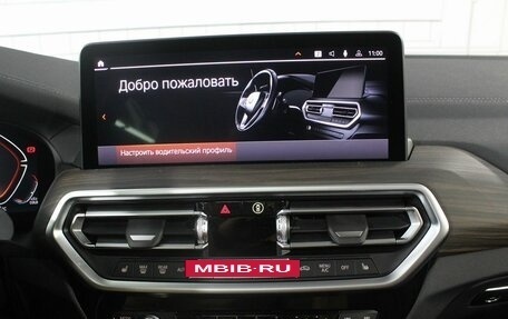 BMW X3, 2024 год, 7 500 000 рублей, 5 фотография