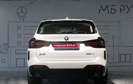 BMW X3, 2024 год, 7 500 000 рублей, 8 фотография