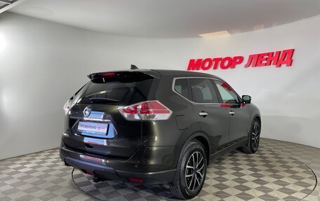 Nissan X-Trail, 2017 год, 1 651 000 рублей, 4 фотография