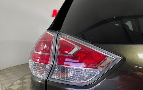 Nissan X-Trail, 2017 год, 1 651 000 рублей, 8 фотография
