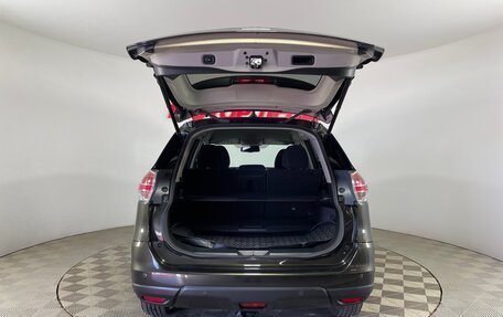Nissan X-Trail, 2017 год, 1 651 000 рублей, 10 фотография