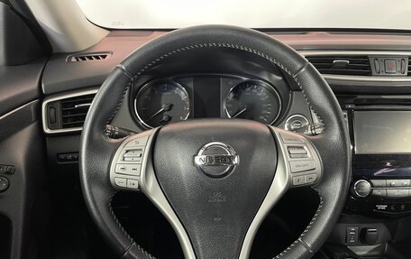 Nissan X-Trail, 2017 год, 1 651 000 рублей, 14 фотография