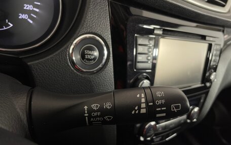 Nissan X-Trail, 2017 год, 1 651 000 рублей, 18 фотография