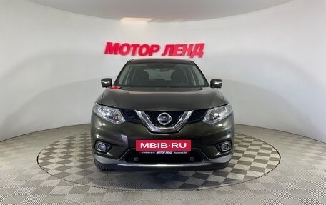 Nissan X-Trail, 2017 год, 1 651 000 рублей, 2 фотография