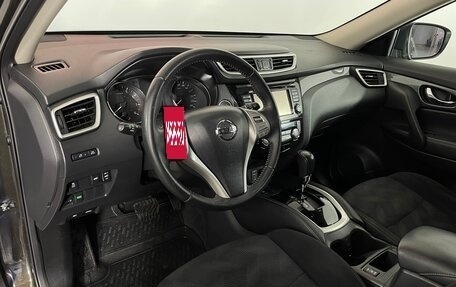 Nissan X-Trail, 2017 год, 1 651 000 рублей, 11 фотография
