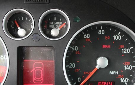 Audi TT, 2003 год, 750 000 рублей, 11 фотография