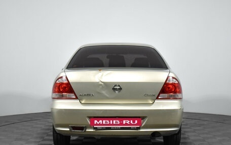 Nissan Almera Classic, 2007 год, 375 000 рублей, 6 фотография