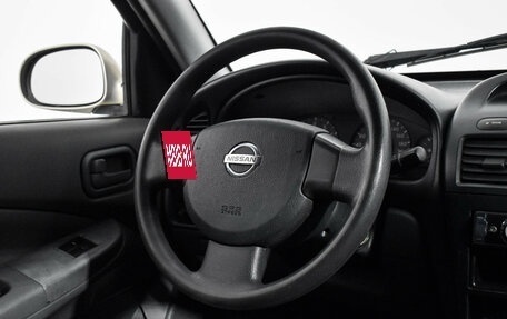 Nissan Almera Classic, 2007 год, 375 000 рублей, 15 фотография