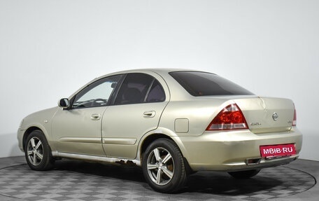 Nissan Almera Classic, 2007 год, 375 000 рублей, 7 фотография