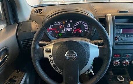 Nissan X-Trail, 2013 год, 1 390 000 рублей, 10 фотография