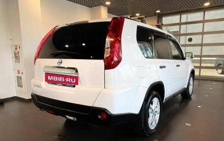 Nissan X-Trail, 2013 год, 1 390 000 рублей, 3 фотография