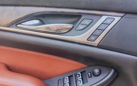 Cadillac CTS III, 2015 год, 1 470 000 рублей, 7 фотография