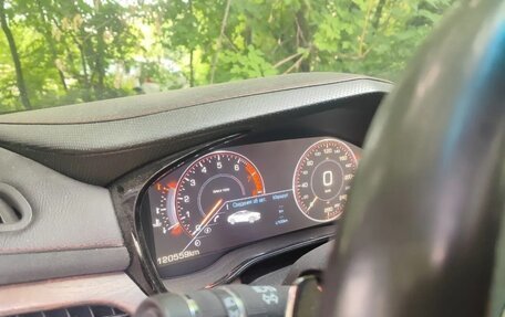 Cadillac CTS III, 2015 год, 1 470 000 рублей, 4 фотография