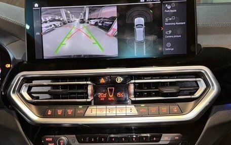 BMW X3, 2022 год, 6 000 000 рублей, 16 фотография