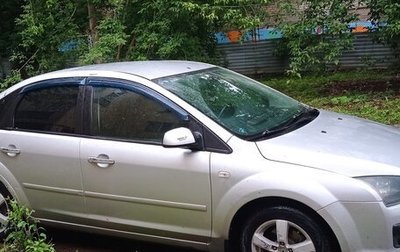 Ford Focus II рестайлинг, 2006 год, 395 000 рублей, 1 фотография