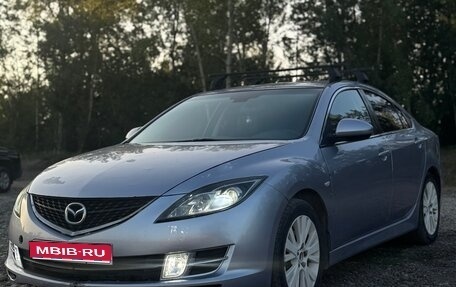 Mazda 6, 2008 год, 850 000 рублей, 1 фотография