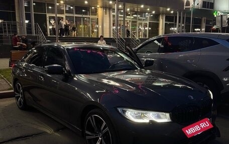 BMW 3 серия, 2020 год, 3 500 000 рублей, 1 фотография