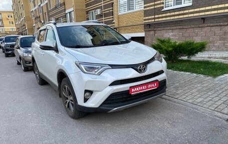 Toyota RAV4, 2019 год, 2 799 000 рублей, 1 фотография