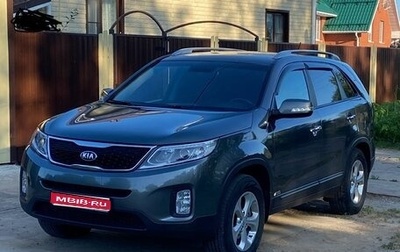KIA Sorento II рестайлинг, 2017 год, 2 250 000 рублей, 1 фотография