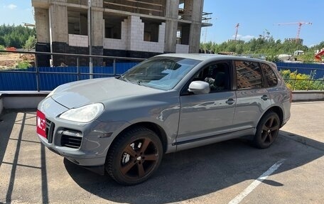 Porsche Cayenne III, 2007 год, 645 000 рублей, 1 фотография
