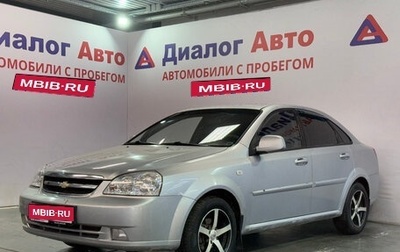 Chevrolet Lacetti, 2010 год, 395 000 рублей, 1 фотография