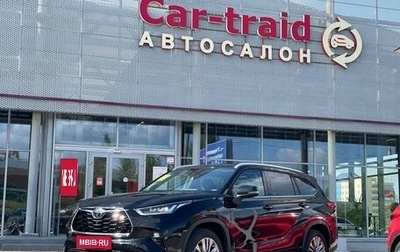 Toyota Highlander, 2025 год, 5 000 000 рублей, 1 фотография