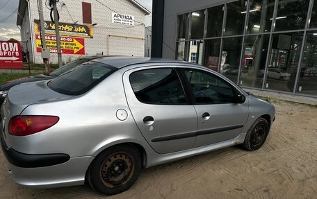 Peugeot 206, 2008 год, 220 000 рублей, 6 фотография