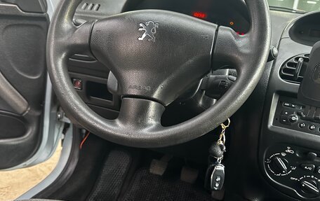 Peugeot 206, 2008 год, 220 000 рублей, 10 фотография