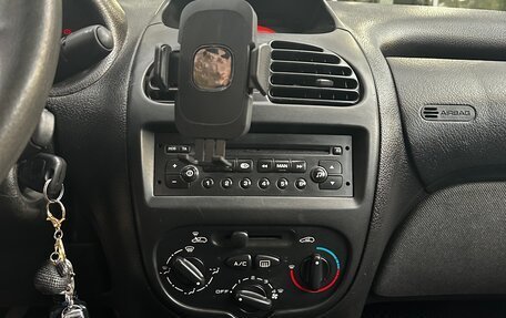 Peugeot 206, 2008 год, 220 000 рублей, 12 фотография