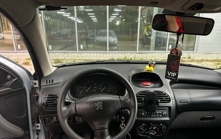 Peugeot 206, 2008 год, 220 000 рублей, 13 фотография