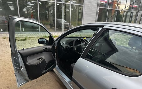 Peugeot 206, 2008 год, 220 000 рублей, 9 фотография