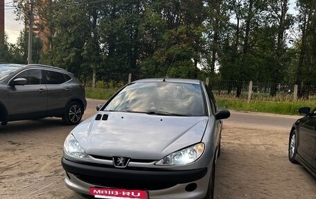 Peugeot 206, 2008 год, 220 000 рублей, 2 фотография