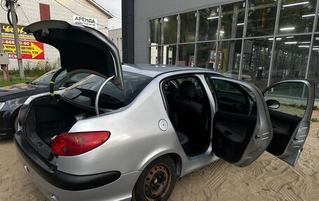 Peugeot 206, 2008 год, 220 000 рублей, 15 фотография