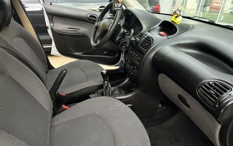 Peugeot 206, 2008 год, 220 000 рублей, 18 фотография