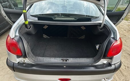 Peugeot 206, 2008 год, 220 000 рублей, 20 фотография
