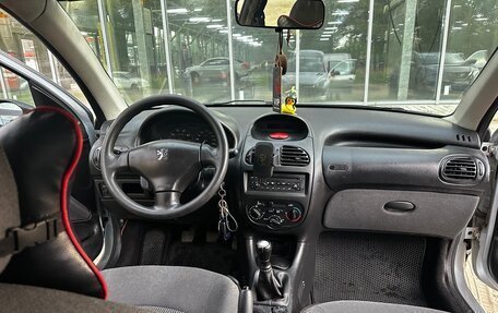 Peugeot 206, 2008 год, 220 000 рублей, 19 фотография