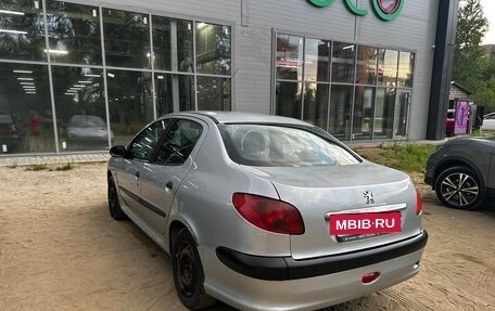 Peugeot 206, 2008 год, 220 000 рублей, 3 фотография