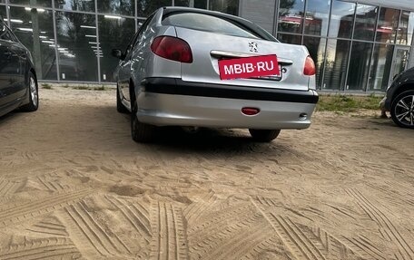 Peugeot 206, 2008 год, 220 000 рублей, 4 фотография
