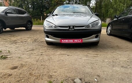 Peugeot 206, 2008 год, 220 000 рублей, 8 фотография