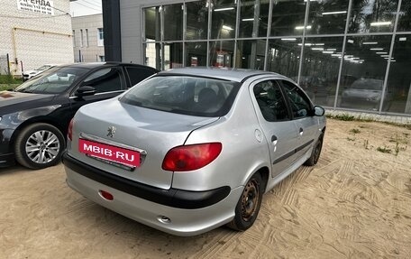 Peugeot 206, 2008 год, 220 000 рублей, 5 фотография