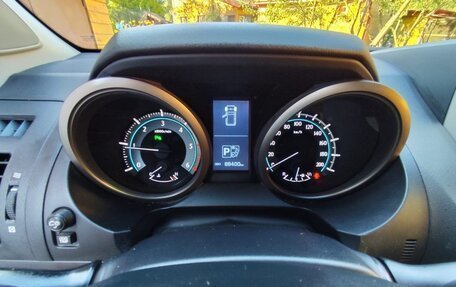 Toyota Land Cruiser Prado 150 рестайлинг 2, 2012 год, 3 350 000 рублей, 10 фотография