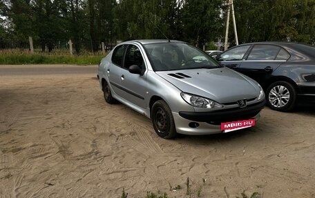 Peugeot 206, 2008 год, 220 000 рублей, 7 фотография