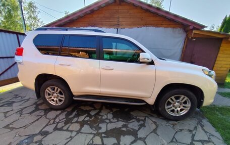 Toyota Land Cruiser Prado 150 рестайлинг 2, 2012 год, 3 350 000 рублей, 5 фотография