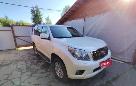 Toyota Land Cruiser Prado 150 рестайлинг 2, 2012 год, 3 350 000 рублей, 6 фотография