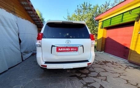 Toyota Land Cruiser Prado 150 рестайлинг 2, 2012 год, 3 350 000 рублей, 4 фотография