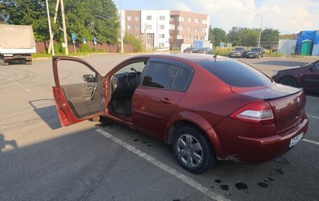 Renault Megane II, 2007 год, 235 000 рублей, 3 фотография
