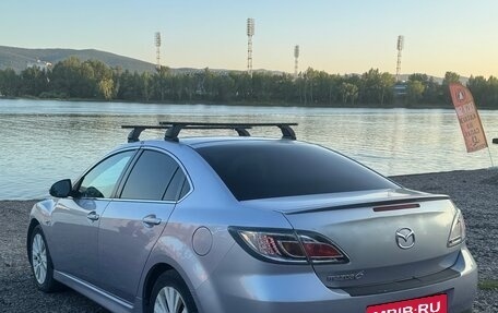 Mazda 6, 2008 год, 850 000 рублей, 6 фотография