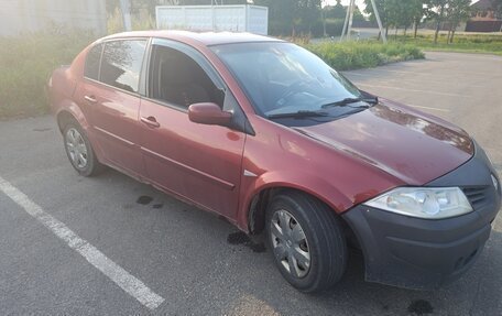 Renault Megane II, 2007 год, 235 000 рублей, 12 фотография
