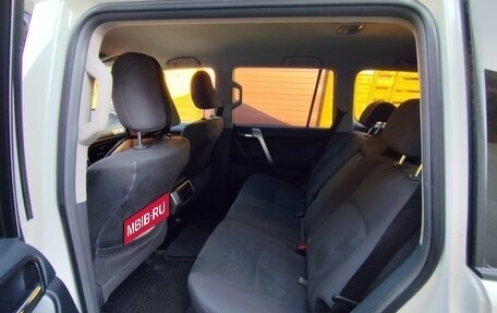 Toyota Land Cruiser Prado 150 рестайлинг 2, 2012 год, 3 350 000 рублей, 12 фотография
