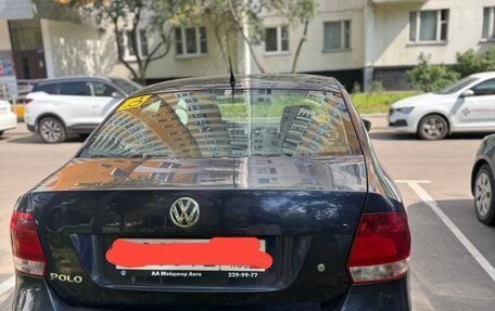 Volkswagen Polo VI (EU Market), 2012 год, 950 000 рублей, 4 фотография